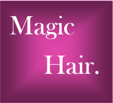 MAGIC HAIR Logo