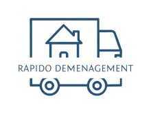 RAPIDO DEMENAGEMENT Logo